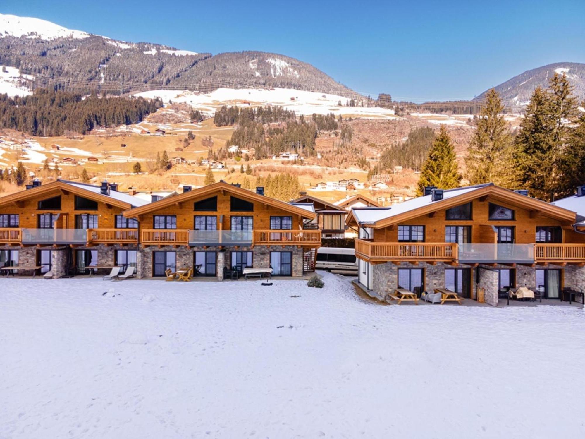 Wieserwald Wald im Pinzgau Exteriér fotografie