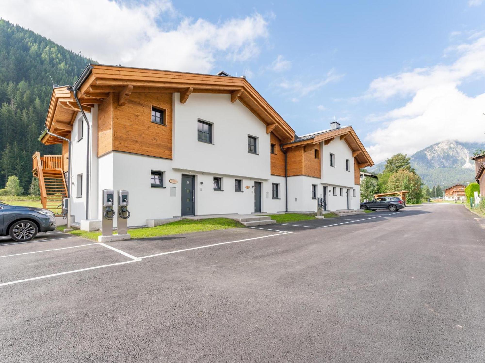 Wieserwald Wald im Pinzgau Exteriér fotografie