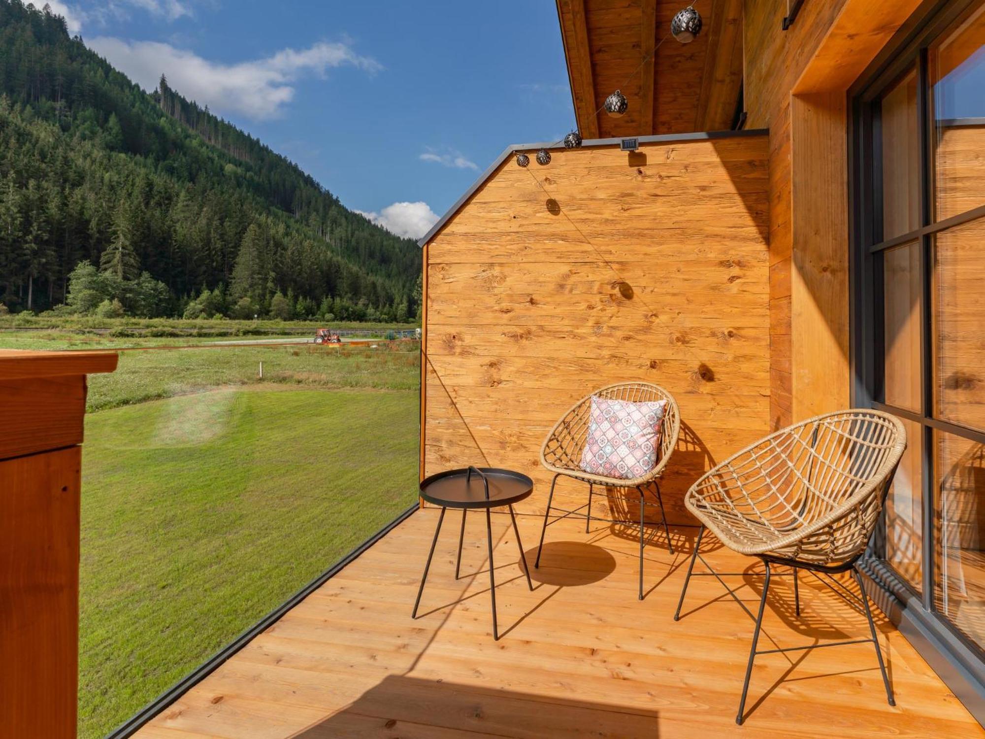 Wieserwald Wald im Pinzgau Exteriér fotografie