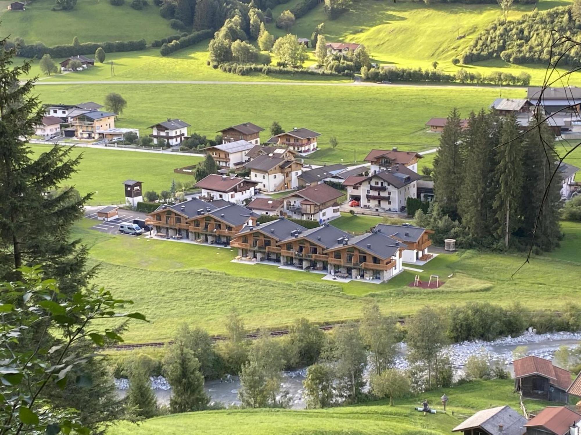 Wieserwald Wald im Pinzgau Exteriér fotografie